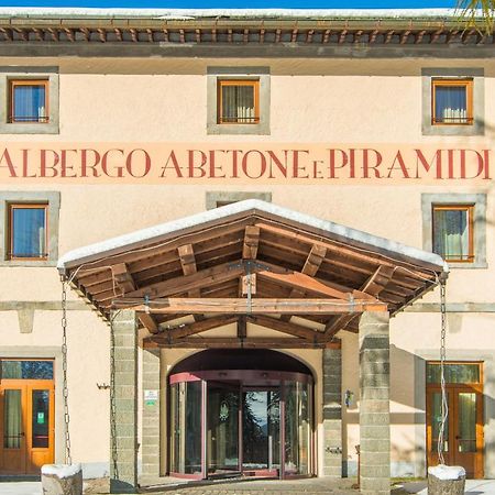 Abetone E Piramidi Resort Ngoại thất bức ảnh