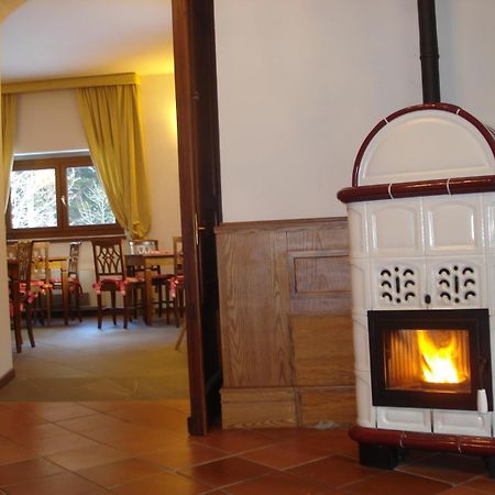 Abetone E Piramidi Resort Ngoại thất bức ảnh