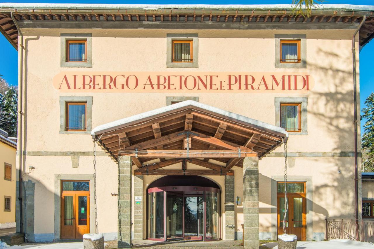 Abetone E Piramidi Resort Ngoại thất bức ảnh