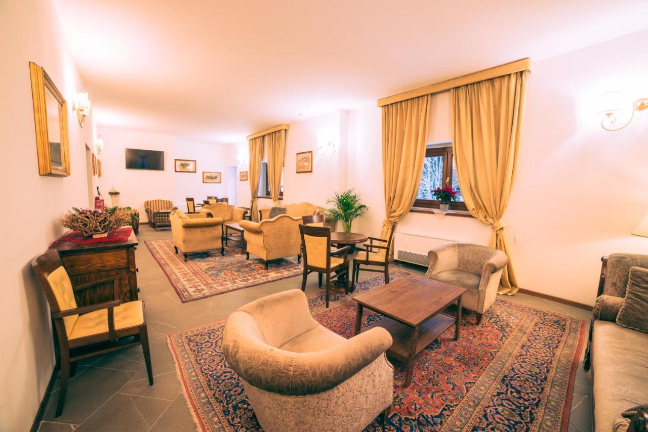 Abetone E Piramidi Resort Ngoại thất bức ảnh