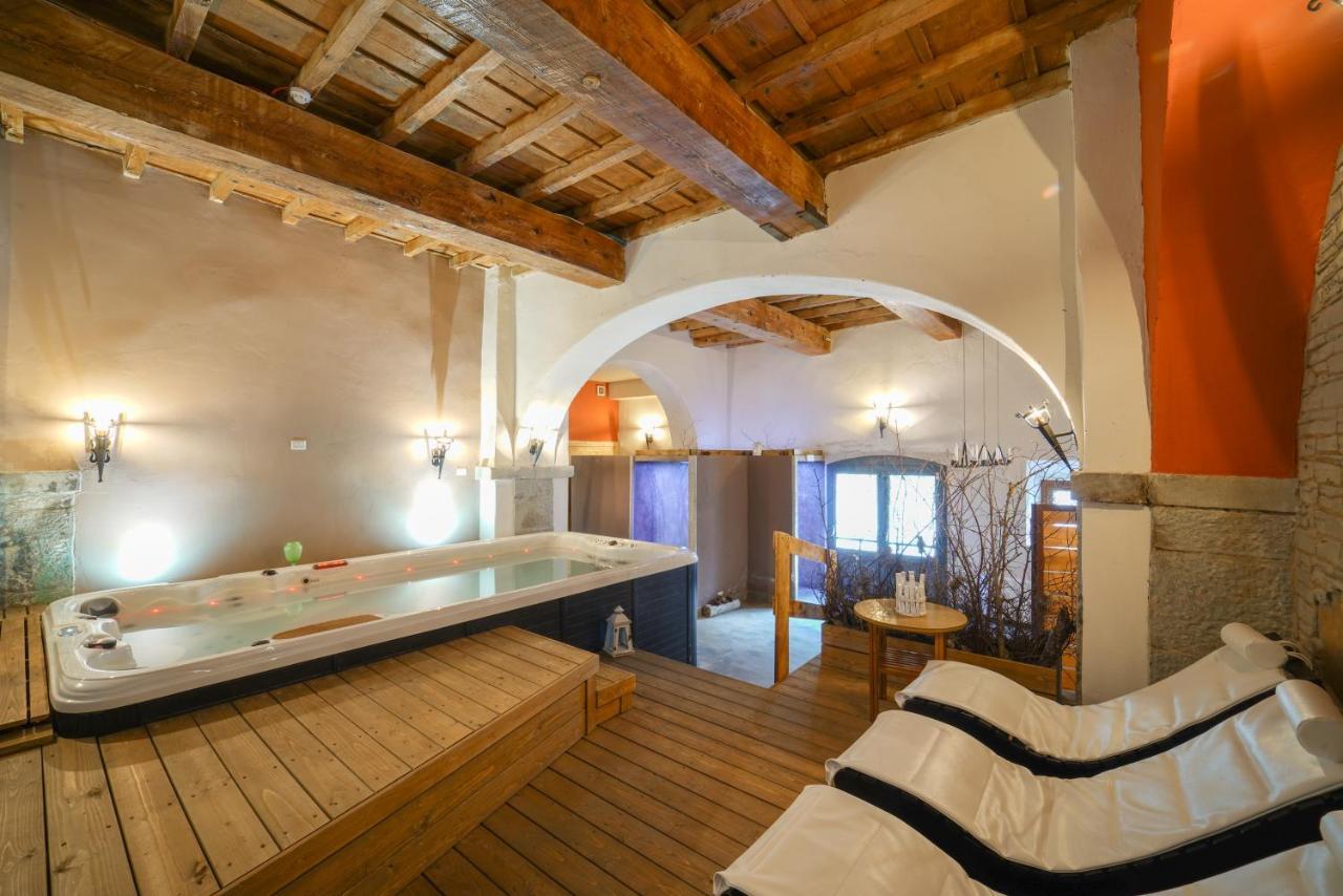 Abetone E Piramidi Resort Ngoại thất bức ảnh