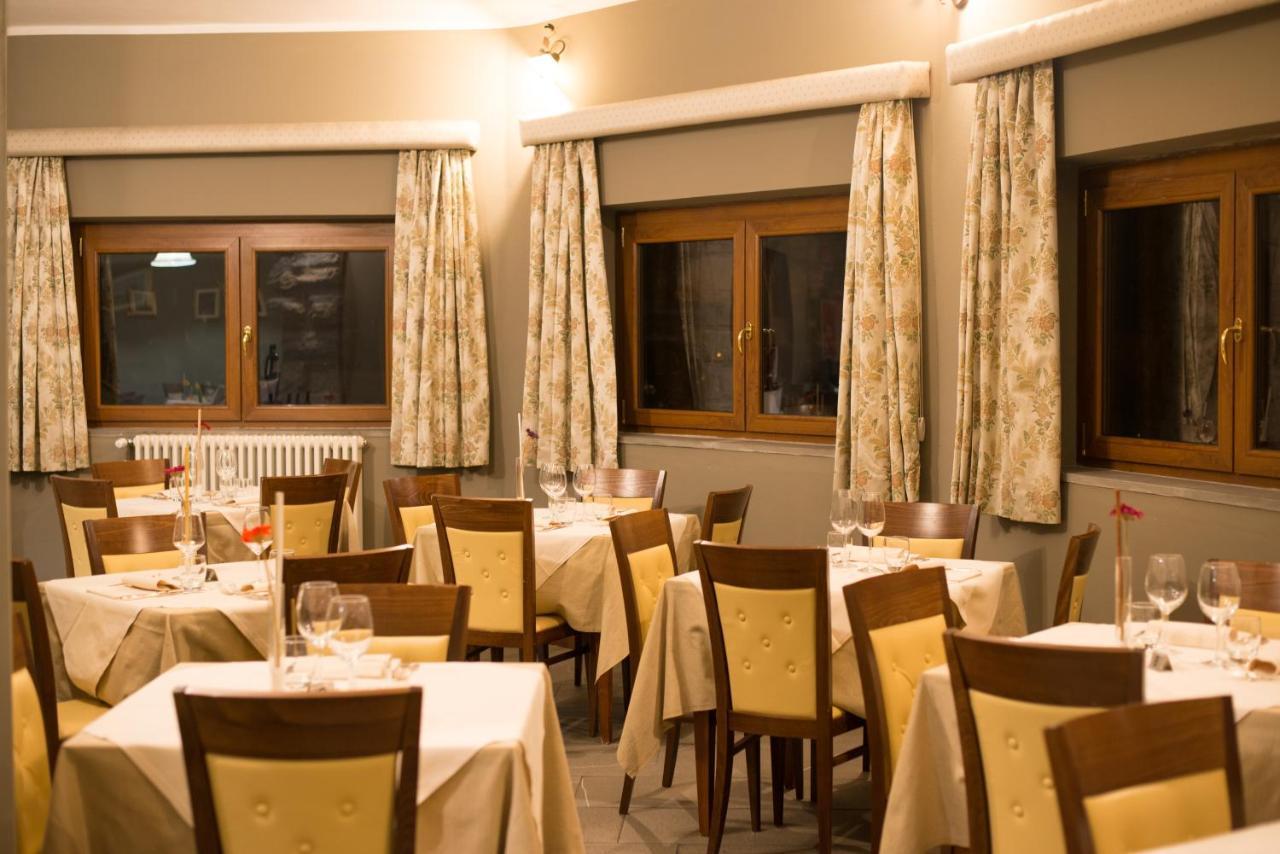 Abetone E Piramidi Resort Ngoại thất bức ảnh