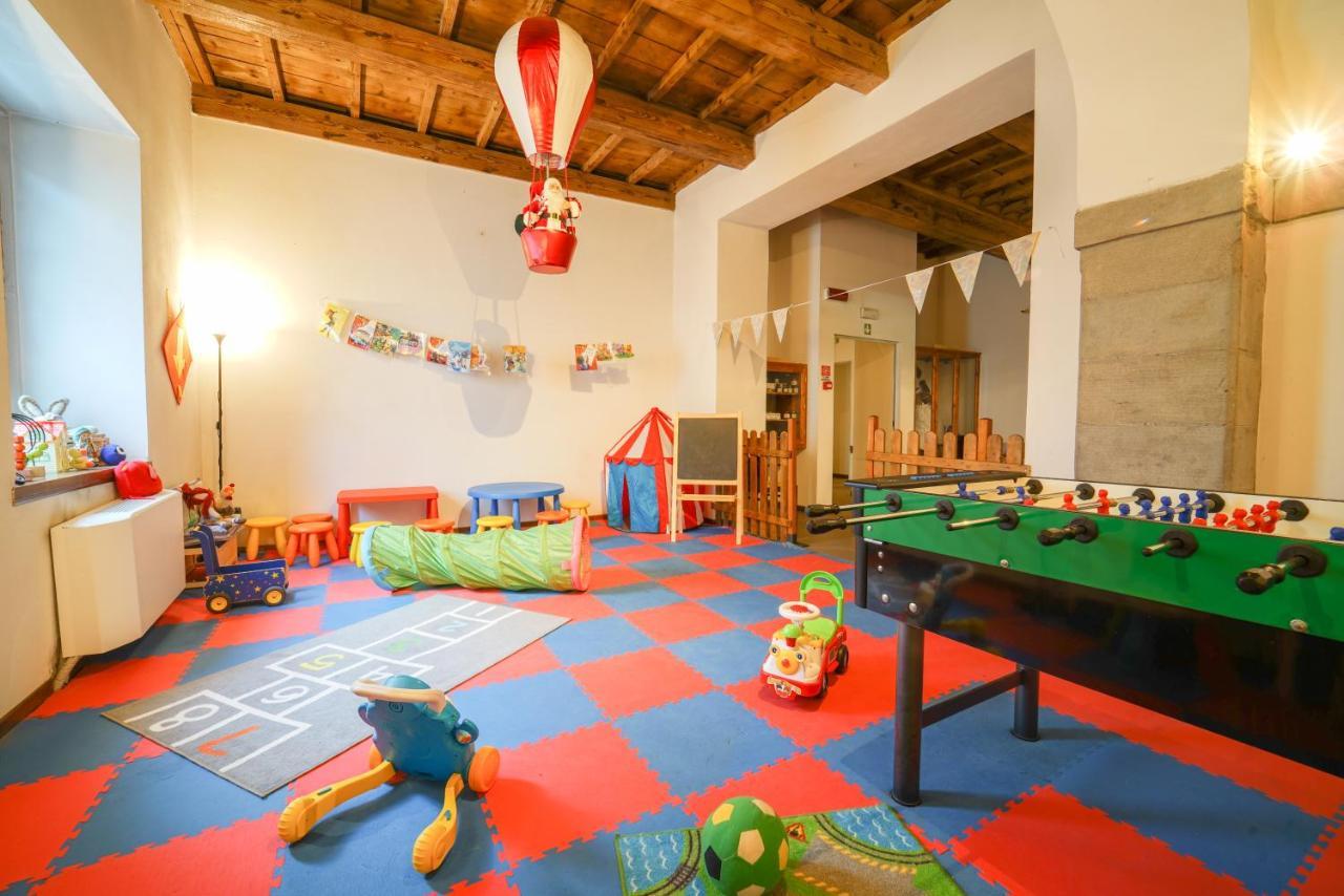 Abetone E Piramidi Resort Ngoại thất bức ảnh
