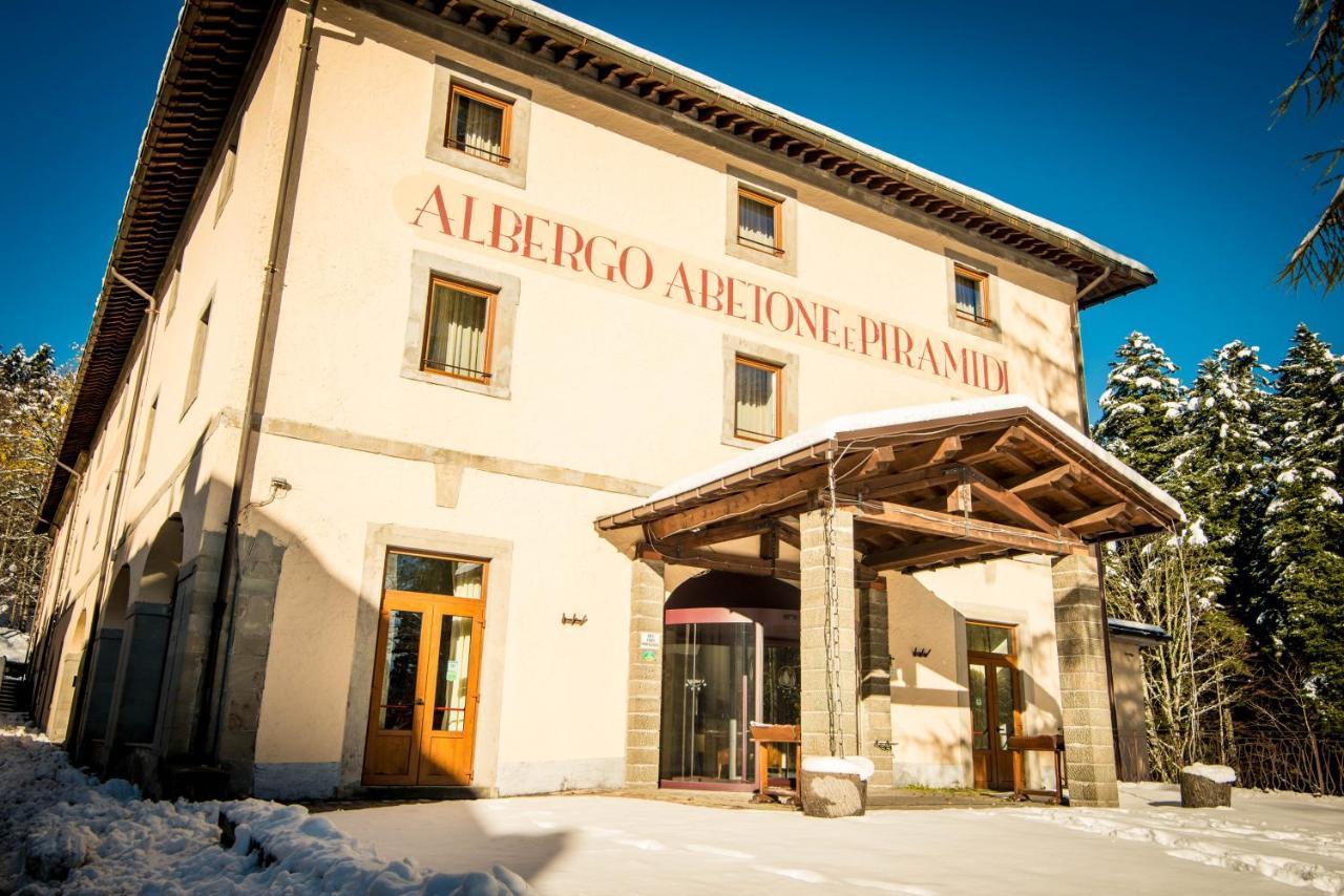 Abetone E Piramidi Resort Ngoại thất bức ảnh