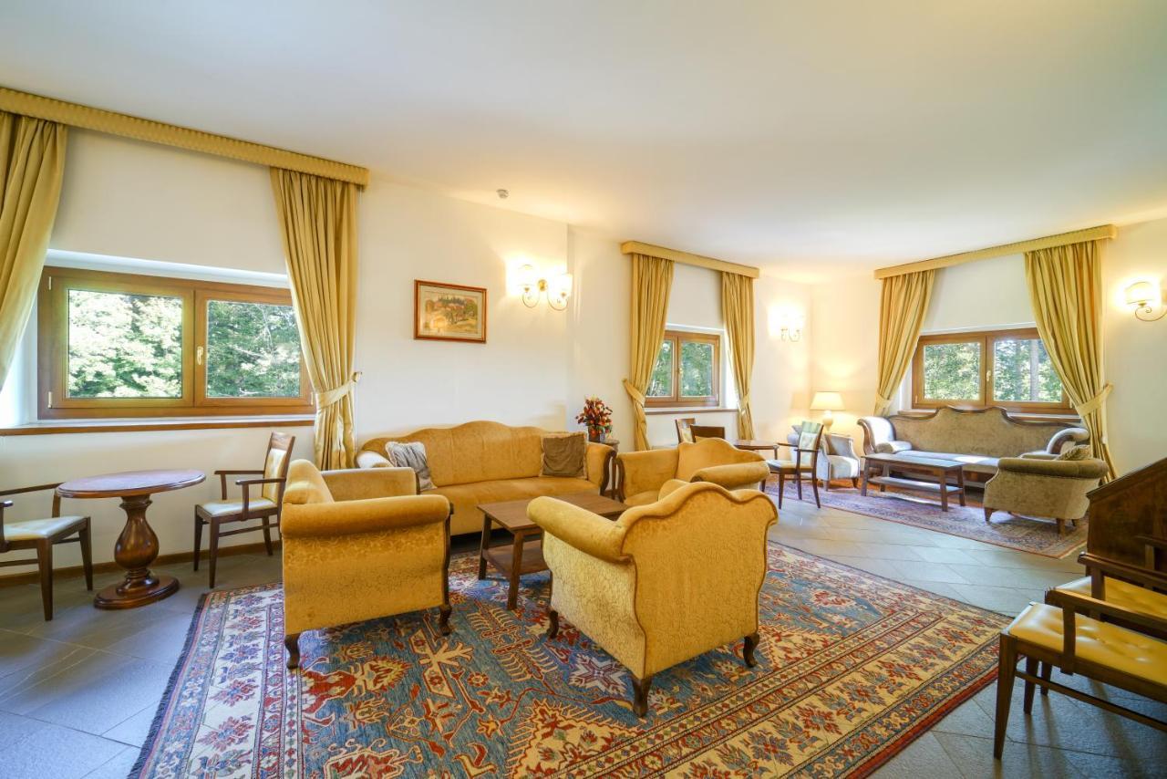 Abetone E Piramidi Resort Ngoại thất bức ảnh