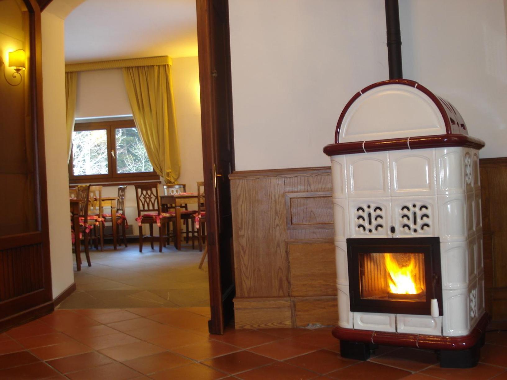 Abetone E Piramidi Resort Ngoại thất bức ảnh